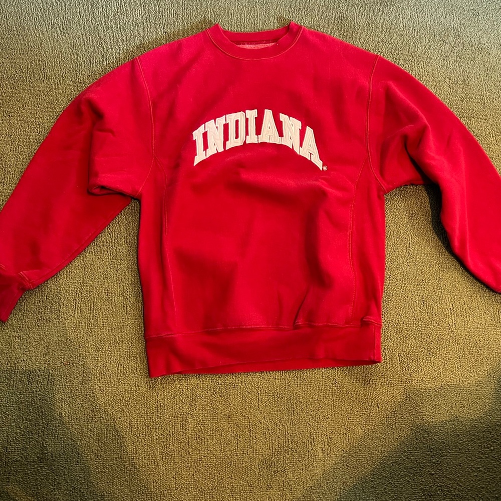 Vintage Indiana sweatshirt